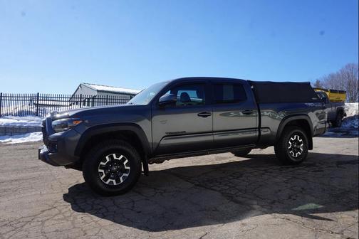 2018 Toyota Tacoma TRD Off Road