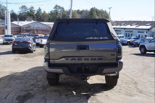 2018 Toyota Tacoma TRD Off Road