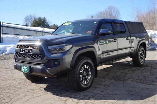2018 Toyota Tacoma TRD Off Road
