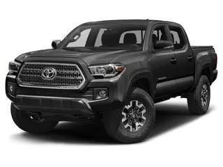 2018 Toyota Tacoma TRD Off Road