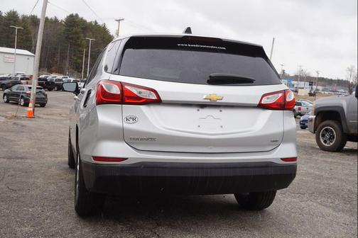 2020 Chevrolet Equinox LS