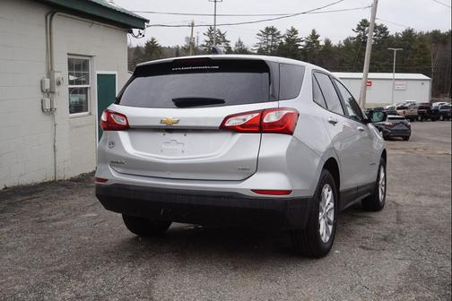 2020 Chevrolet Equinox LS