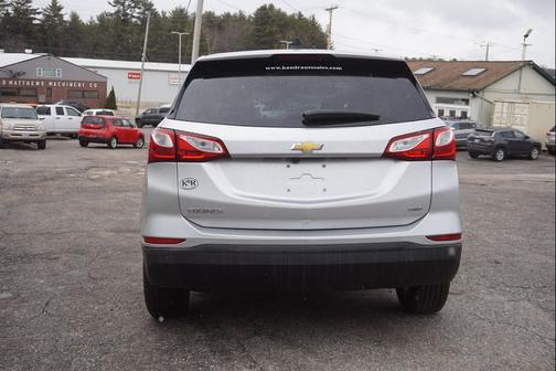 2020 Chevrolet Equinox LS
