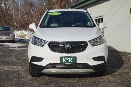 2022 Buick Encore Preferred