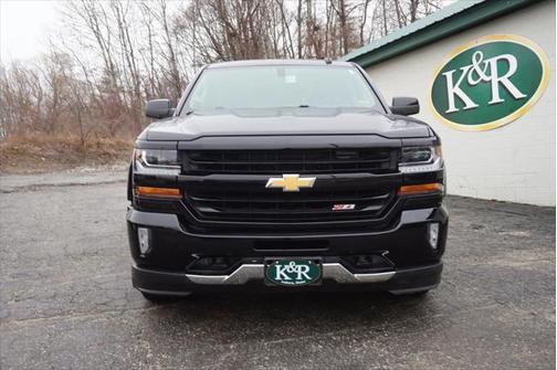2019 Chevrolet Silverado 1500 2LT