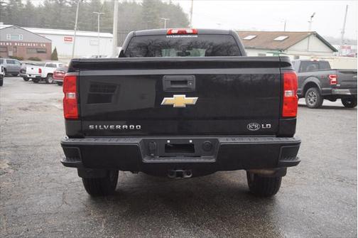 2019 Chevrolet Silverado 1500 2LT
