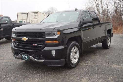 2019 Chevrolet Silverado 1500 2LT