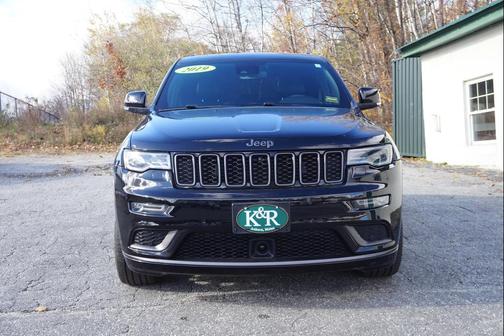 2019 Jeep Grand Cherokee High Altitude