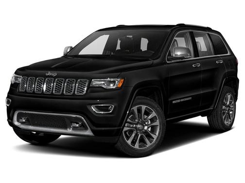2019 Jeep Grand Cherokee High Altitude