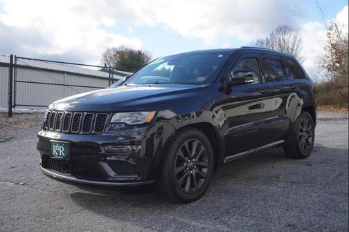 2019 Jeep Grand Cherokee High Altitude