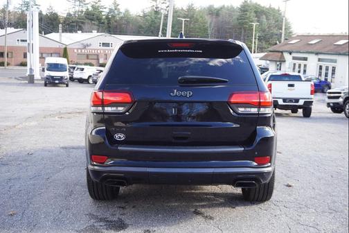 2019 Jeep Grand Cherokee High Altitude