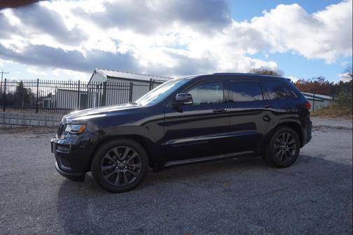 2019 Jeep Grand Cherokee High Altitude