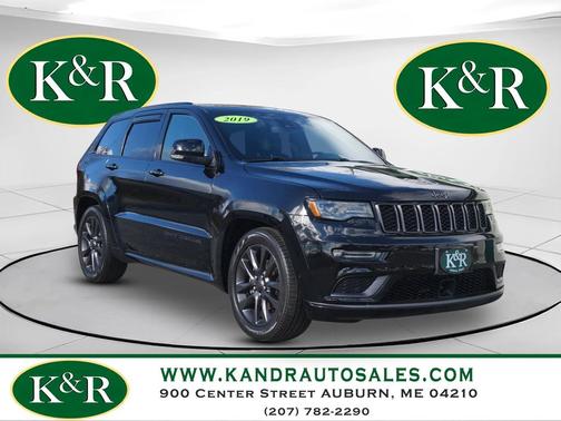 2019 Jeep Grand Cherokee High Altitude