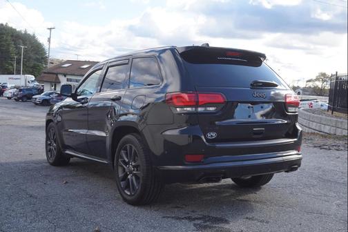 2019 Jeep Grand Cherokee High Altitude
