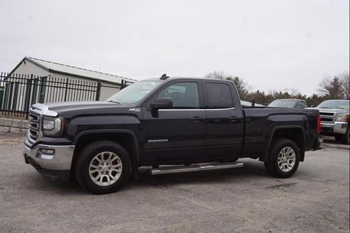 2018 GMC Sierra 1500 SLE