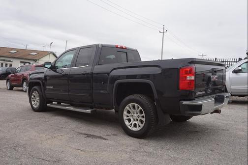 2018 GMC Sierra 1500 SLE