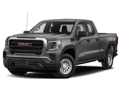 2021 GMC Sierra 1500 SLE