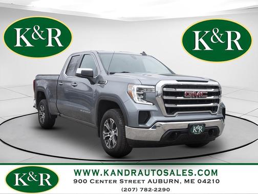 2021 GMC Sierra 1500 SLE