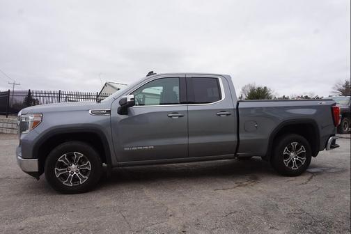 2021 GMC Sierra 1500 SLE