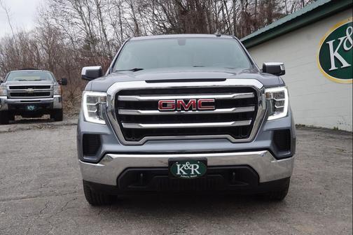 2021 GMC Sierra 1500 SLE