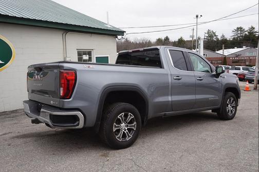 2021 GMC Sierra 1500 SLE