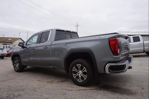 2021 GMC Sierra 1500 SLE