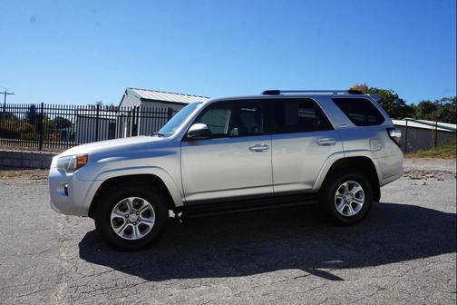 2019 Toyota 4Runner SR5