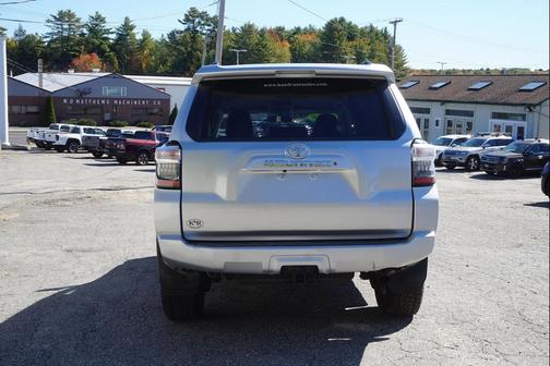 2019 Toyota 4Runner SR5