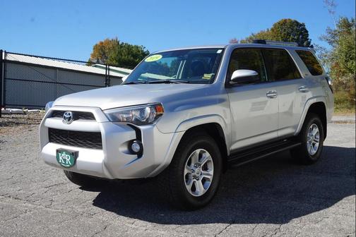 2019 Toyota 4Runner SR5