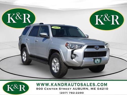 2019 Toyota 4Runner SR5