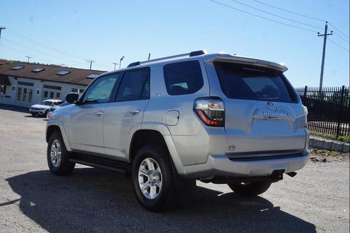 2019 Toyota 4Runner SR5
