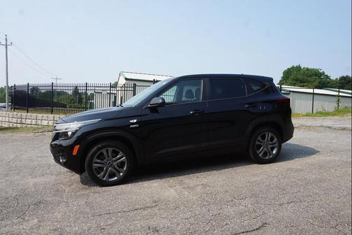 2022 Kia Seltos LX