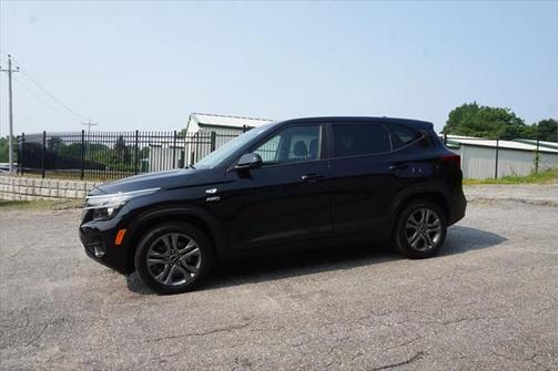 2022 Kia Seltos LX