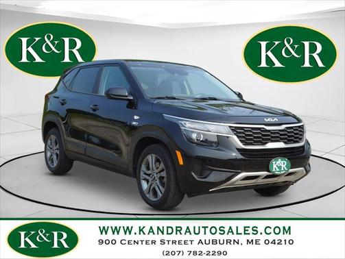 2022 Kia Seltos LX