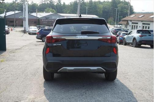 2022 Kia Seltos LX