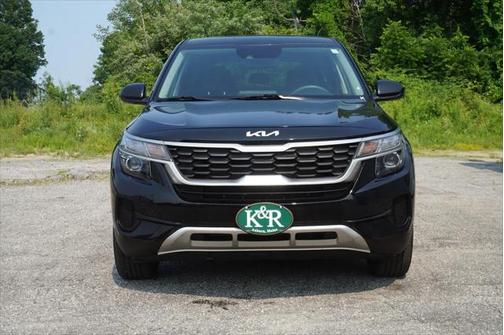 2022 Kia Seltos LX