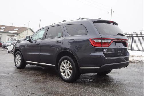 2015 Dodge Durango SXT