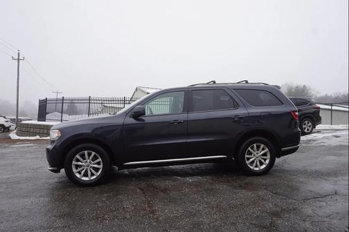 2015 Dodge Durango SXT