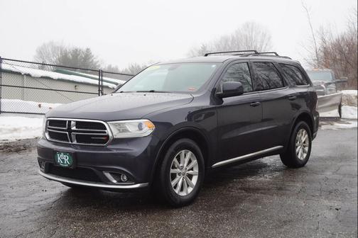 2015 Dodge Durango SXT