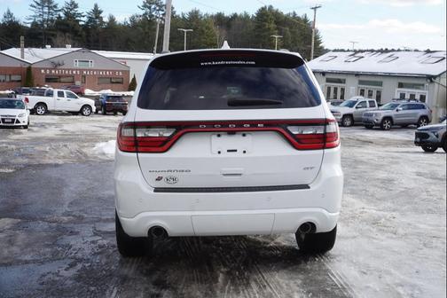 2022 Dodge Durango GT Plus