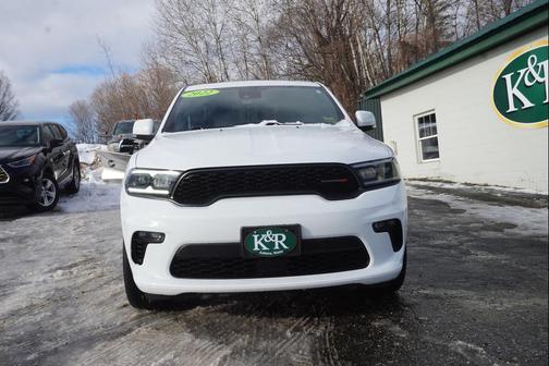 2022 Dodge Durango GT Plus