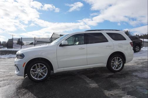 2022 Dodge Durango GT Plus