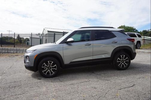 2023 Chevrolet Trailblazer ACTIV