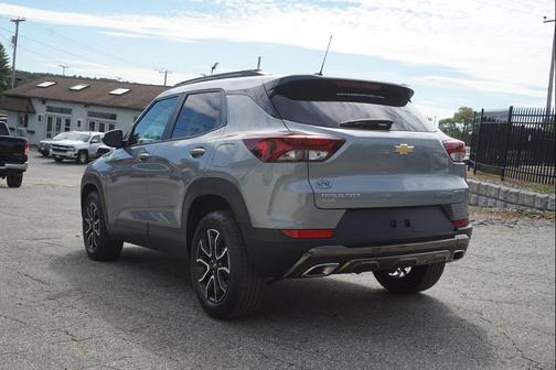 2023 Chevrolet Trailblazer ACTIV