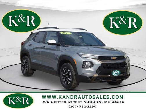 2023 Chevrolet Trailblazer ACTIV