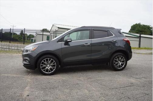 2017 Buick Encore Sport Touring