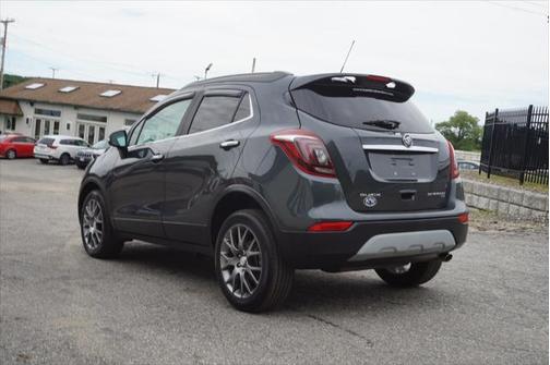 2017 Buick Encore Sport Touring