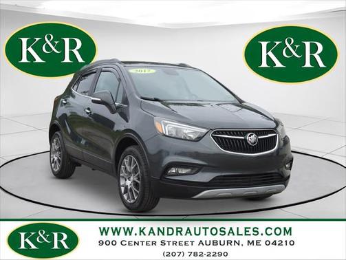 2017 Buick Encore Sport Touring