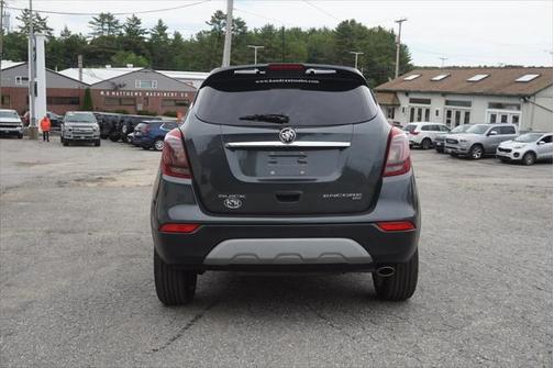 2017 Buick Encore Sport Touring