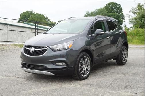 2017 Buick Encore Sport Touring